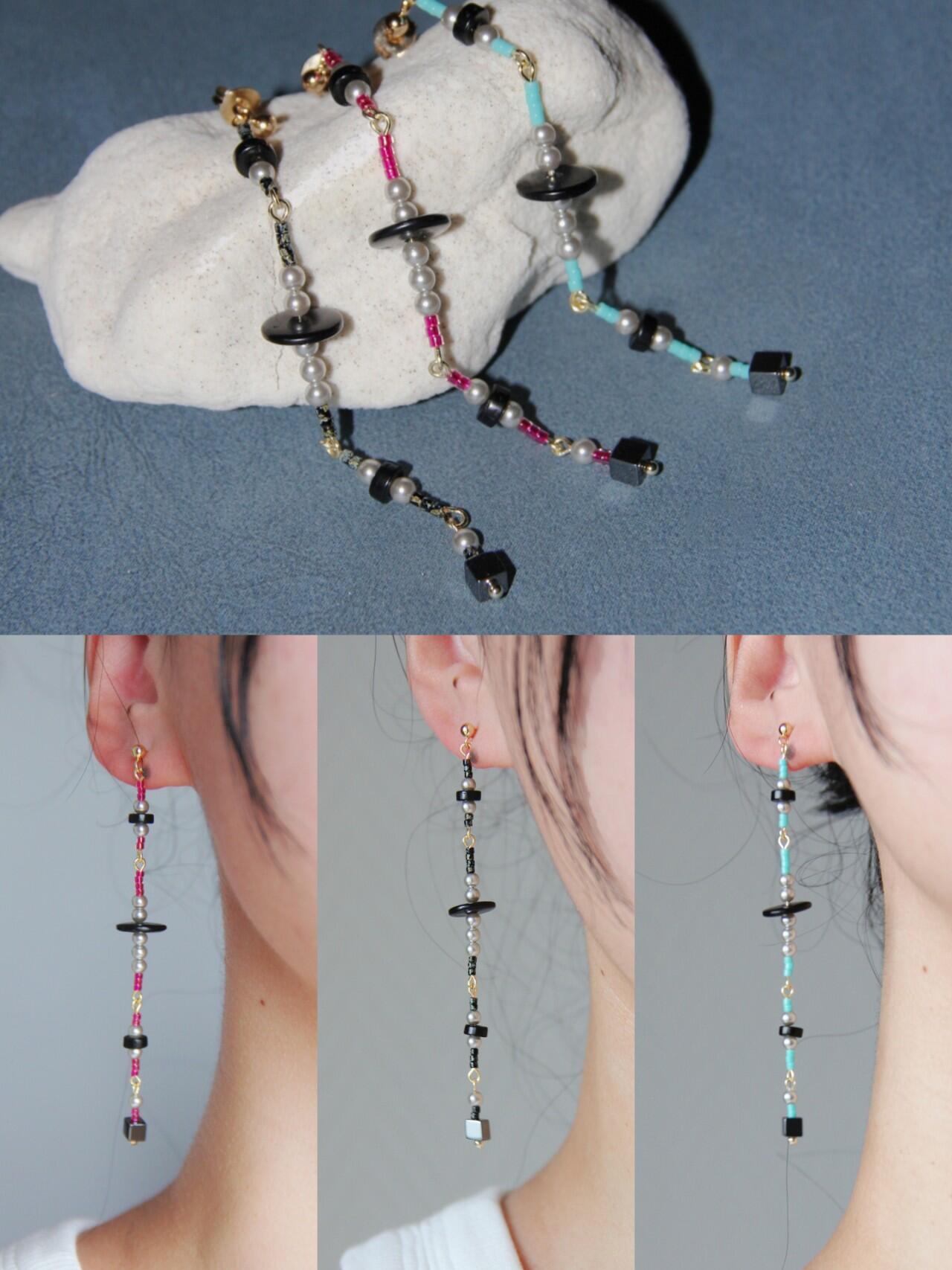 Summer Sparkling Fairy Earrings - Lumivault