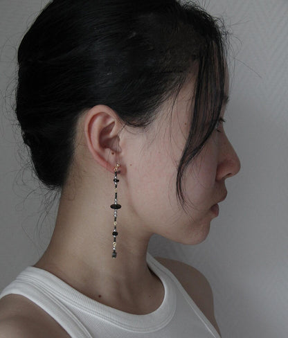 Summer Sparkling Fairy Earrings - Lumivault