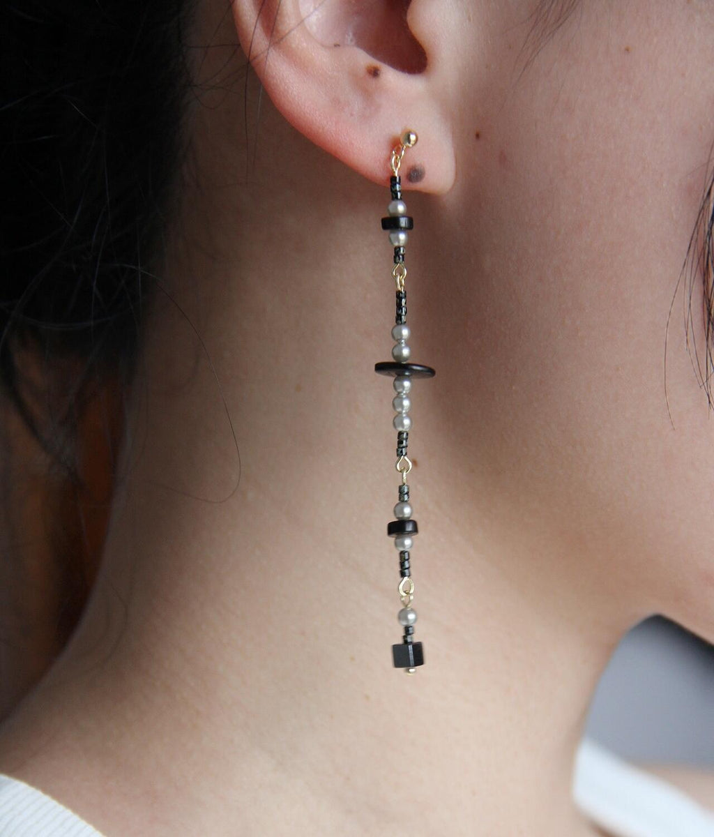 Summer Sparkling Fairy Earrings,Lumivault.
