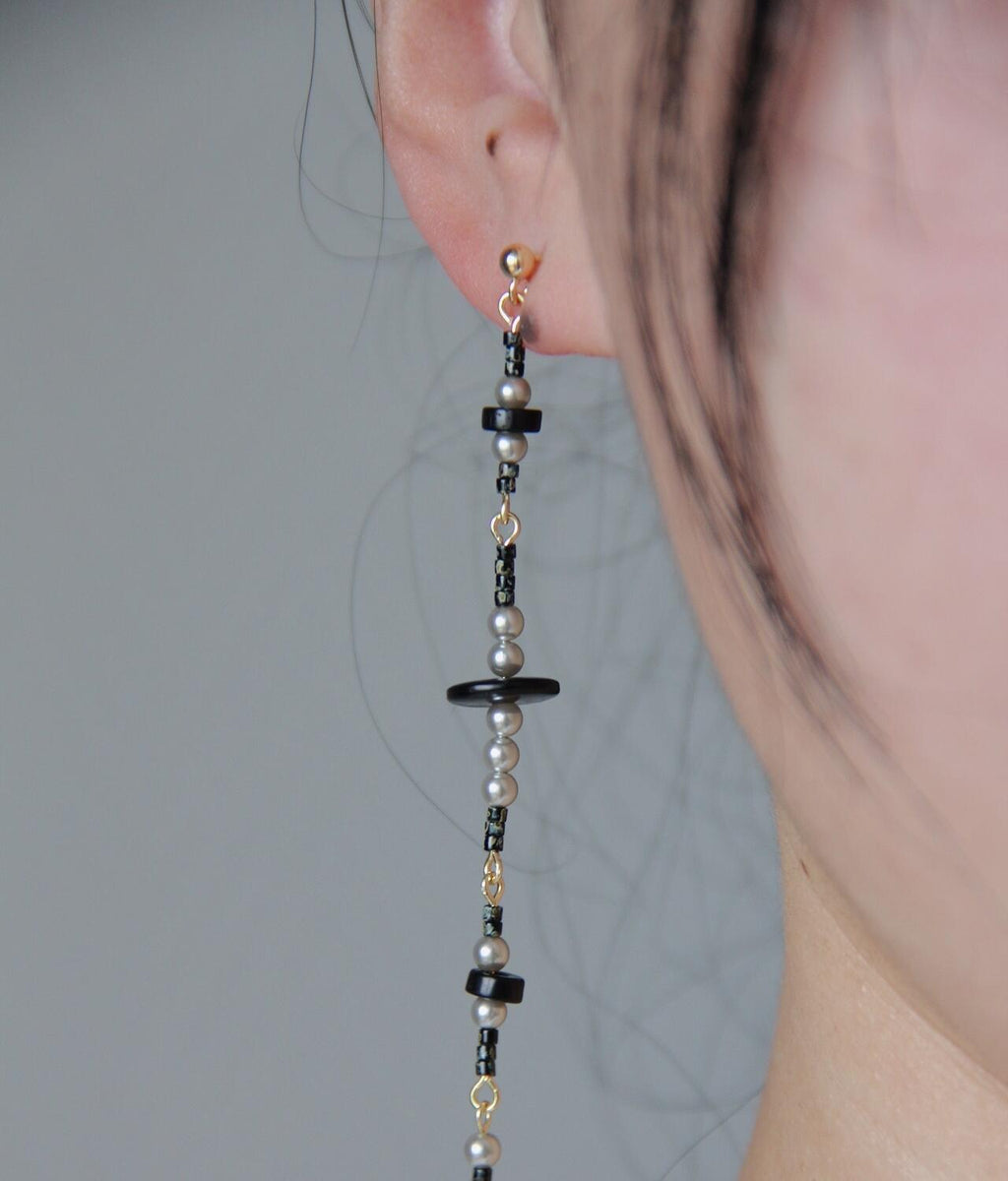 Summer Sparkling Fairy Earrings,Lumivault.