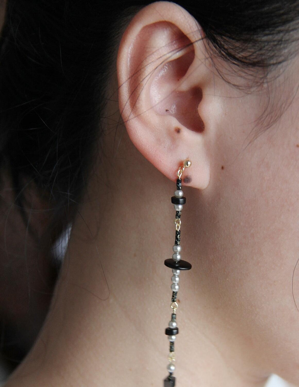 Summer Sparkling Fairy Earrings,Lumivault.