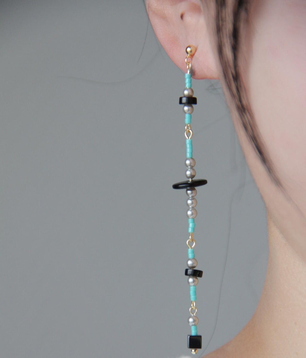 Summer Sparkling Fairy Earrings,Lumivault.