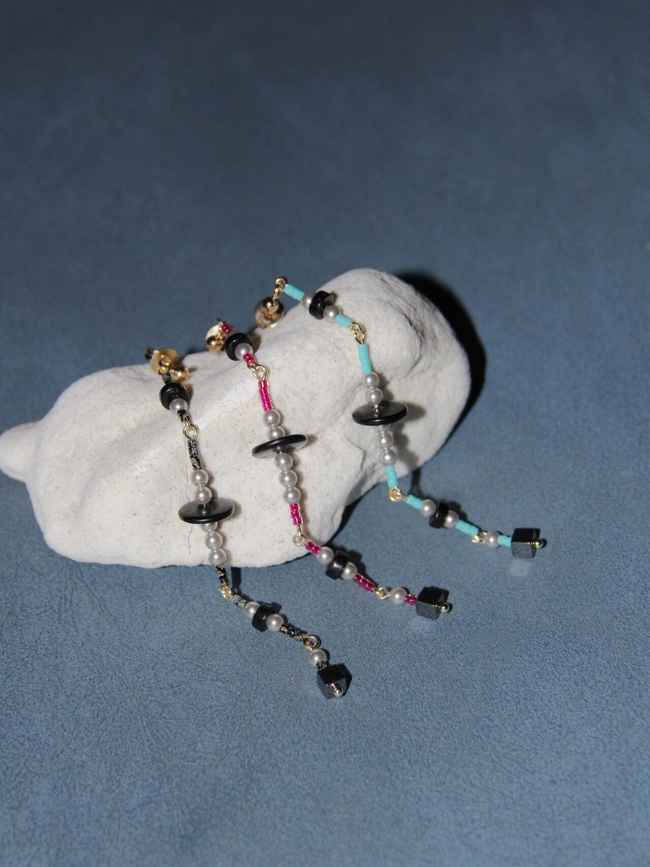 Summer Sparkling Fairy Earrings - Lumivault