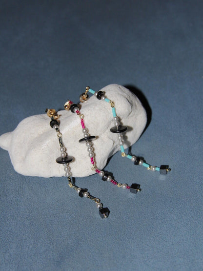 Summer Sparkling Fairy Earrings - Lumivault