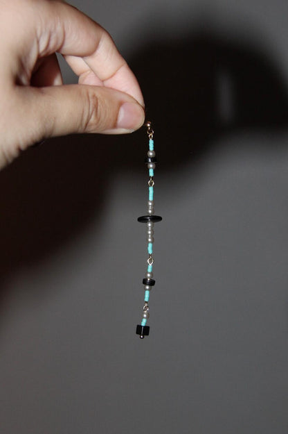 Summer Sparkling Fairy Earrings - Lumivault