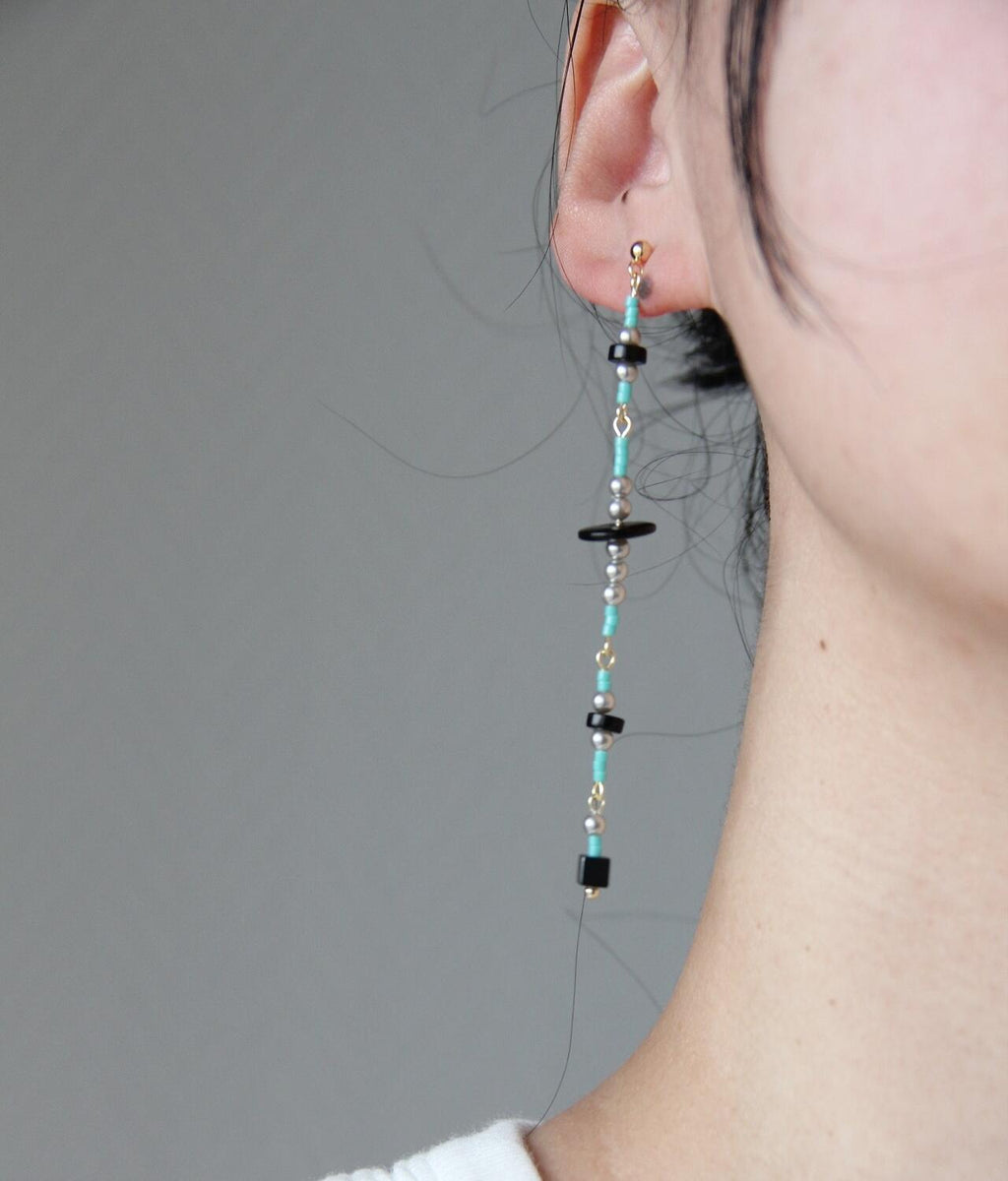 Summer Sparkling Fairy Earrings,Lumivault.