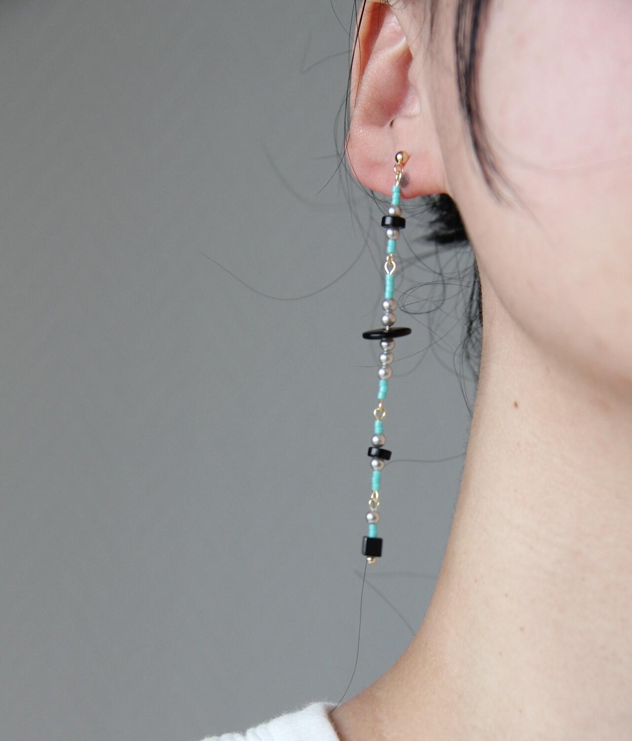 Summer Sparkling Fairy Earrings,Lumivault.