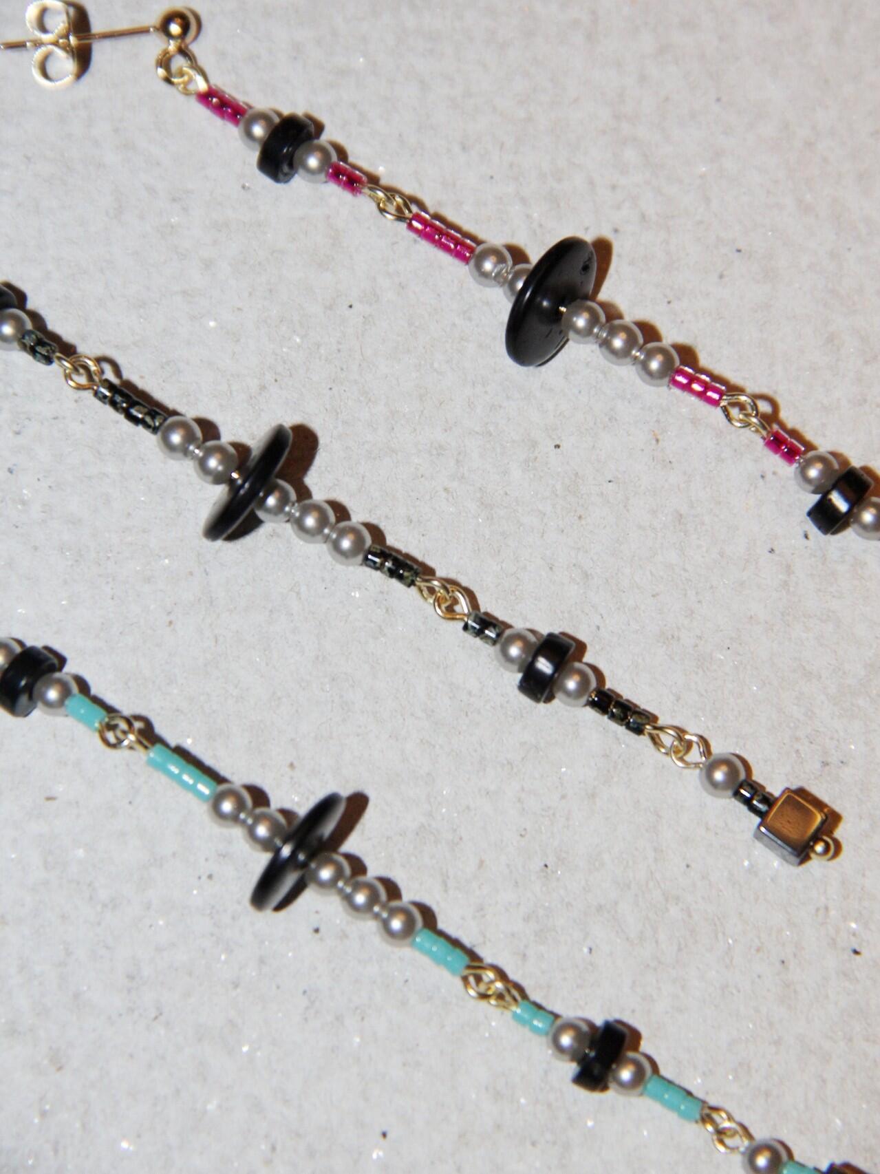 Summer Sparkling Fairy Earrings - Lumivault
