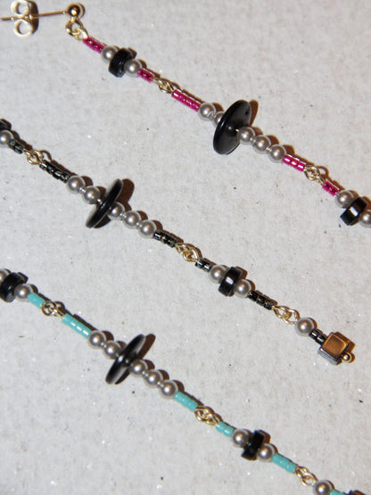 Summer Sparkling Fairy Earrings - Lumivault