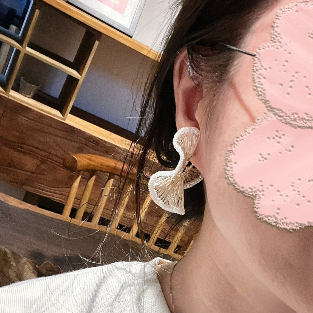 The Chromatic Bloom Collection Earrings