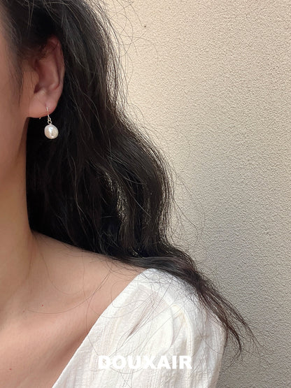 Vintage Pearl Earrings