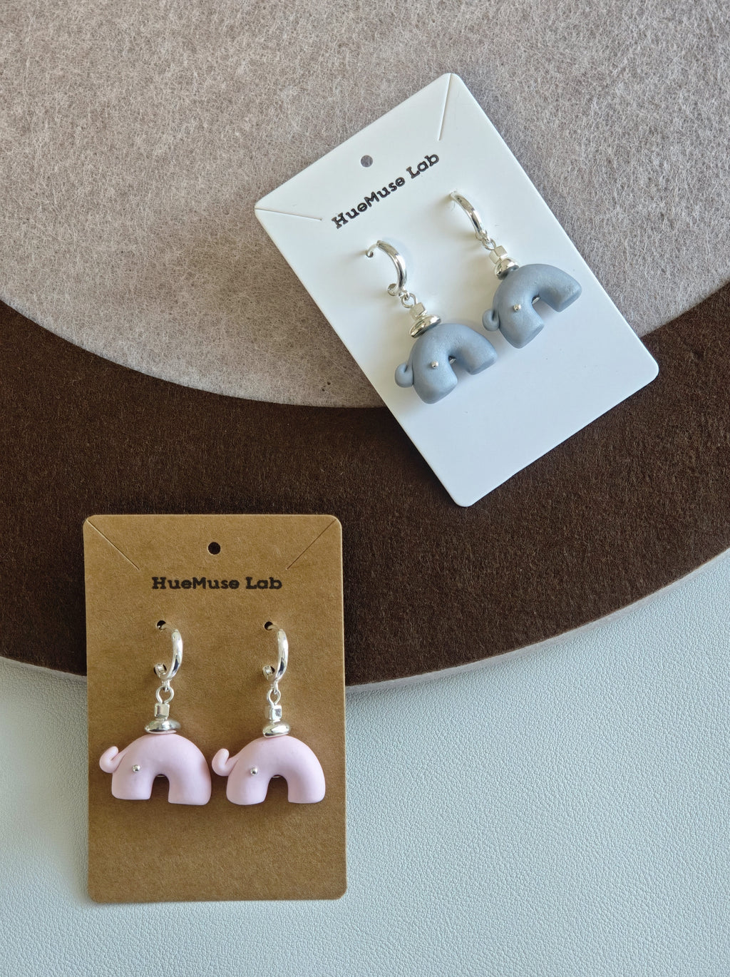 Little Trunk Tales Earrings,Lumivault.