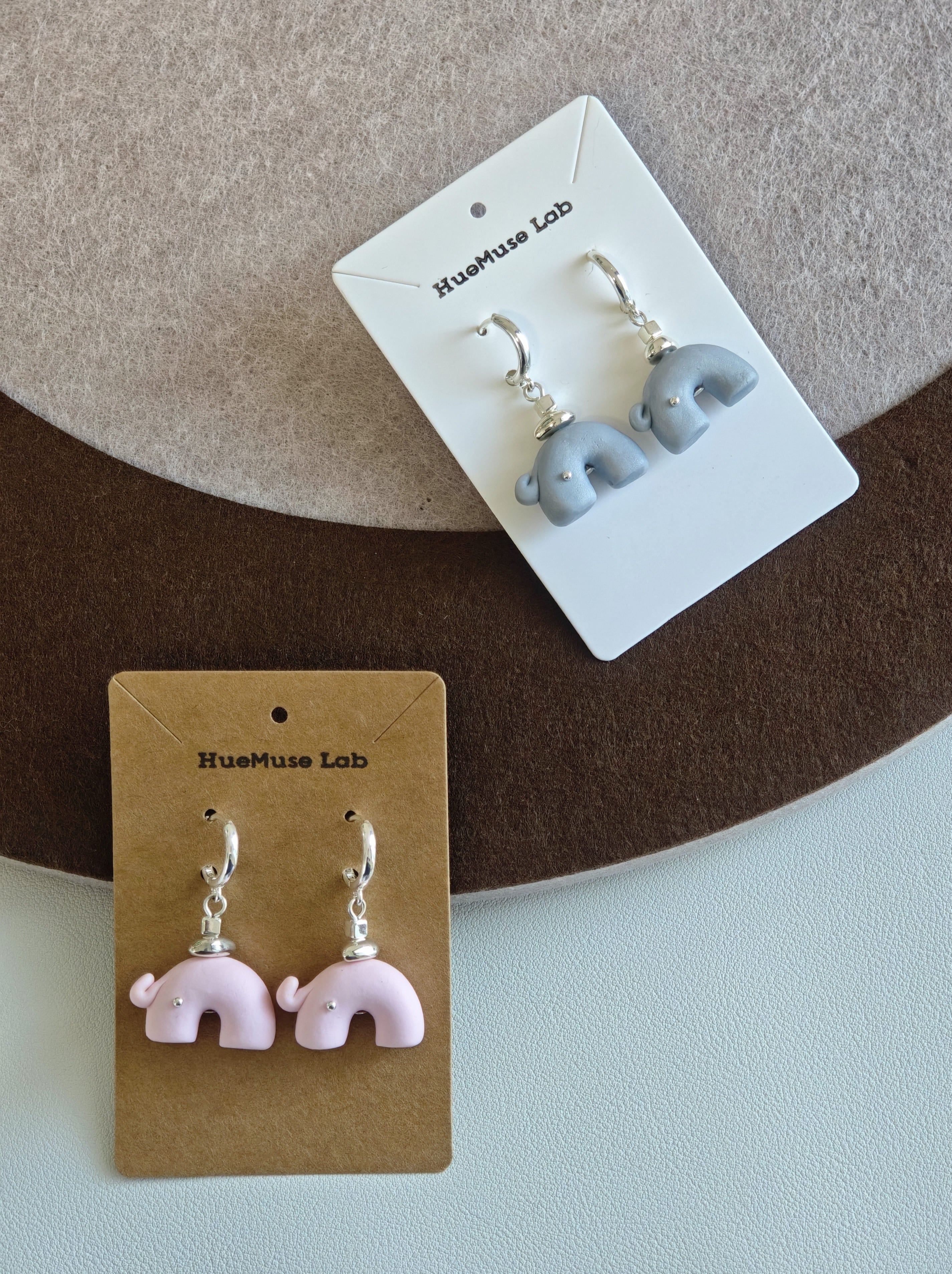 Little Trunk Tales Earrings,Lumivault.