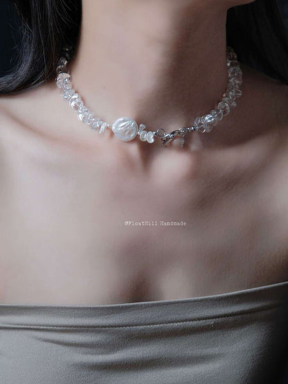 Summer Night Firefly Necklace Bracelet