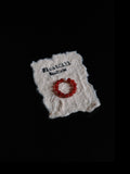 Red Beaded Elastic Ring,A,Lumivault.
