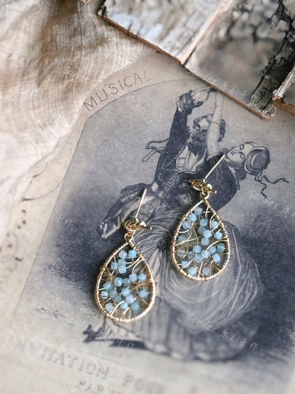 Sky River Earrings