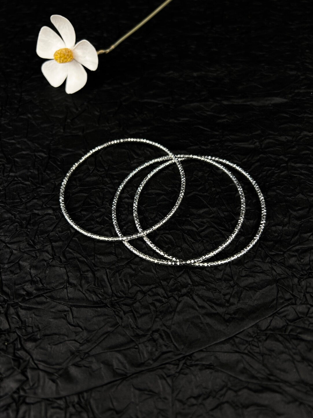 Triple Thin Bracelet Set,Lumivault.