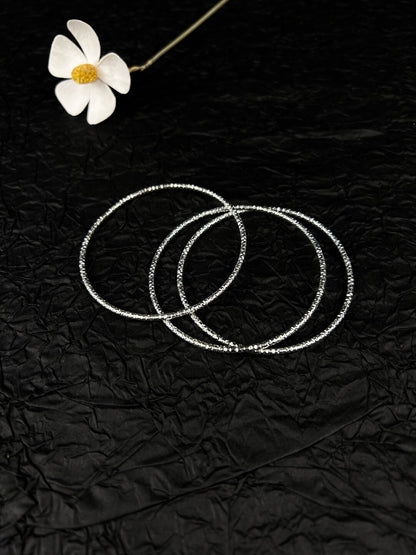 Triple Thin Bracelet Set
